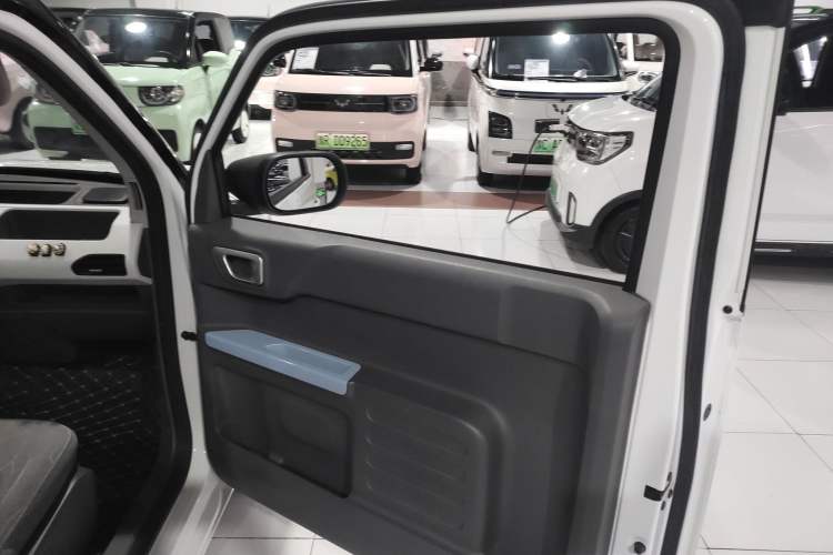 Used Geely Auto Panda 2023 Panda Mini 200km Endurance Bear