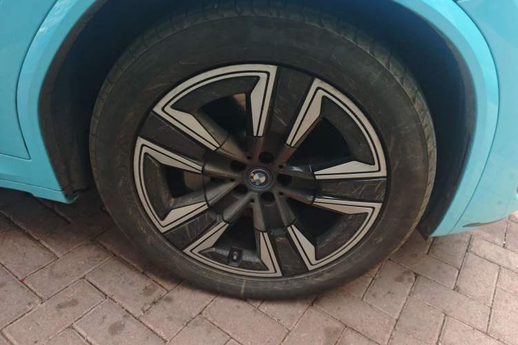 Used BMW iX3 2024 Leading Model
