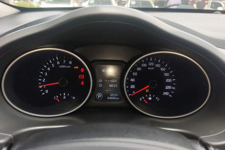 Used Kia Sportage R 2016 2.0L Automatic Two-Wheel Drive GL
