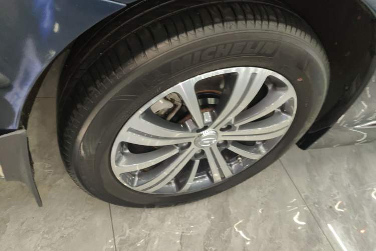 Used GAC Trumpchi M8 2020 Flagship Model 390T Supreme Edition