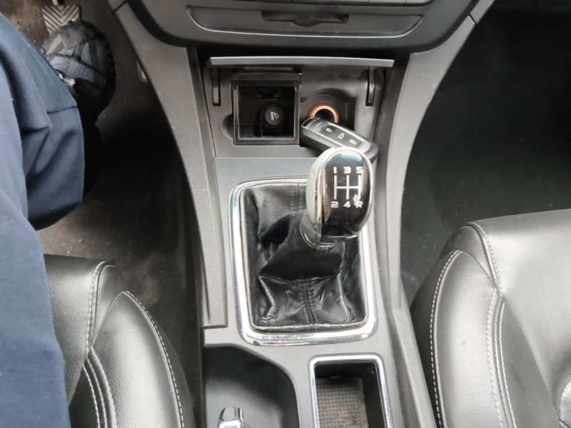 Used Geely Auto Emgrand 2017 Sedan Million Edition 1.5L Manual – Upward Version — 13