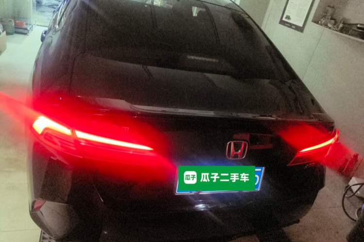 Used Honda Inspire 2025 260TURBO Elite Edition Rear