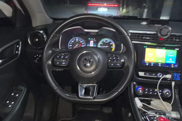 Used MG EZS Electric 2019 E-Plus Edition
