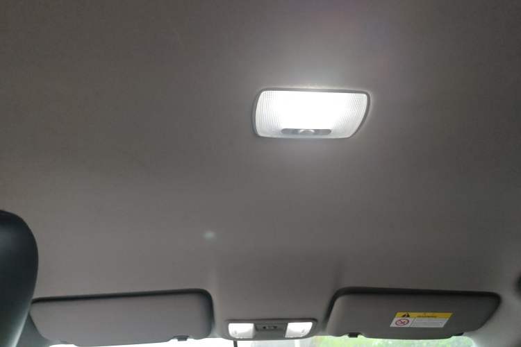 Used Honda Fit 2022 1.5L CVT Acura MUGEN Edition Headliner