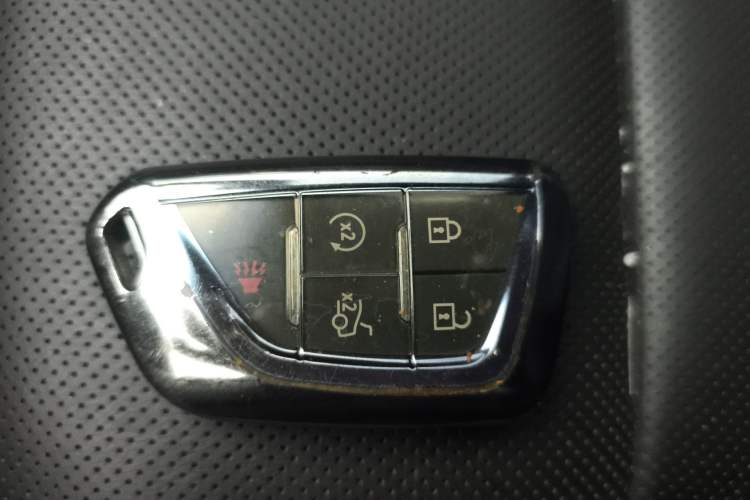 Used Cadillac CT5 2022 28T Luxury Version (Standard Edition) Vehicle Key
