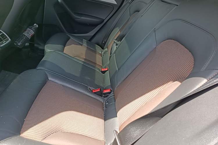 Used Audi Q3 2018 30th Anniversary Edition 30 TFSI Fashion Model
