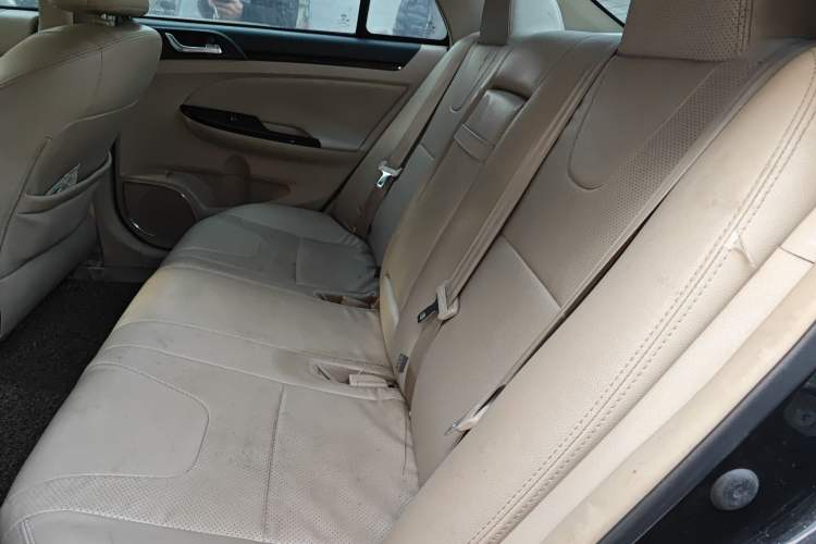 Used BYD Surui 2012 1.5L Manual Luxury Version