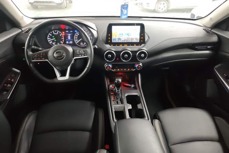 Used Nissan Sylphy 2021 1.6L XL CVT Enjoyment Edition