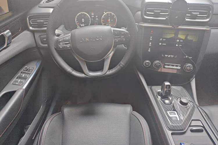 Used Lynk & Co 03 2019 2.0TD Automatic Trend Edition