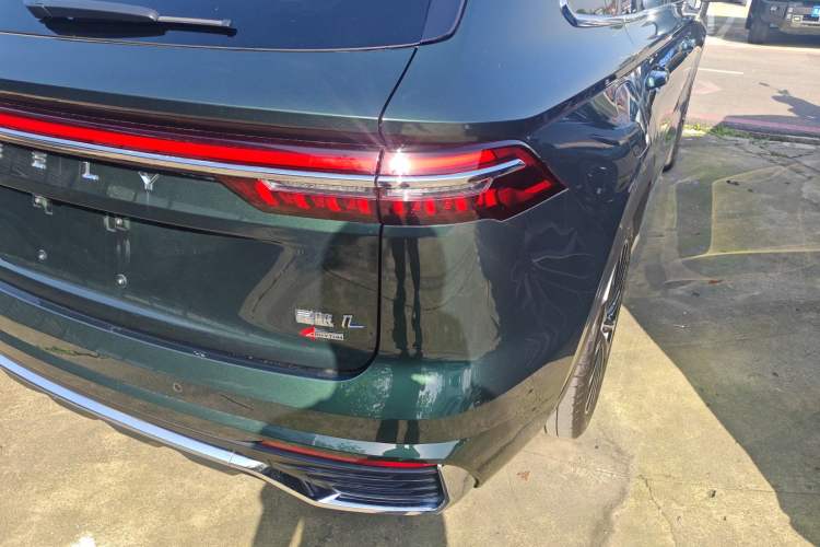 Used Geely Auto Monjaro L 2025 Dongfang Yao 2.0TD Automatic All-Wheel-Drive Wangyue Edition
