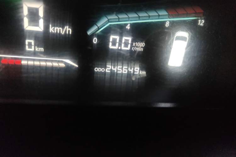 Used Karry Dolphin EV 2021 Upgraded Smart Enjoyment Model