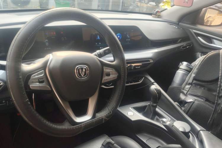 Used CHANGAN Eado 2020 PLUS 1.6L GDI Manual Luxury Model
