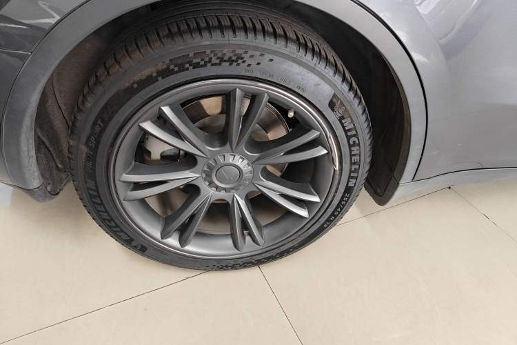 Used Tesla Model Y 2022 Revised Version Rear-Wheel Drive