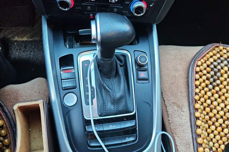 Used Audi Q5 2017 40 TFSI Technology Edition