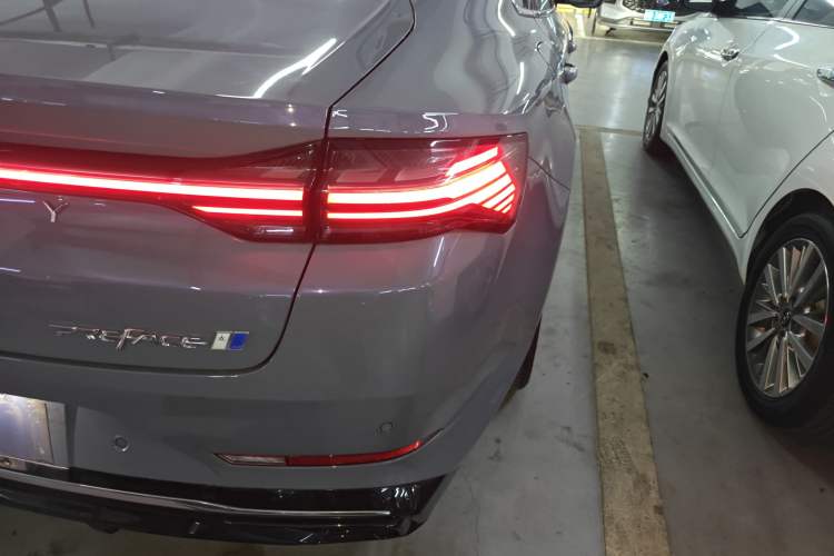 Used Geely Auto Preface 2024 Zhiqing 1.5TD Tiangong Edition
