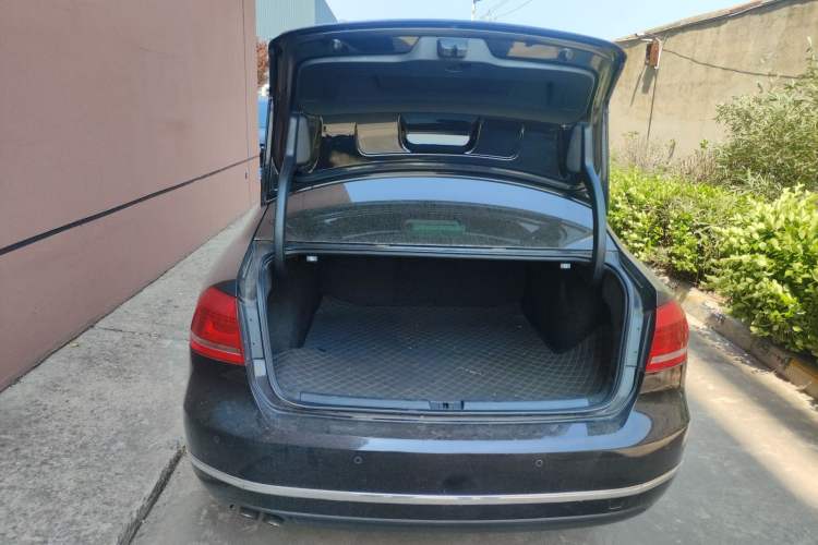 Used Volkswagen Passat 2014 1.8TSI DSG Prestige Edition