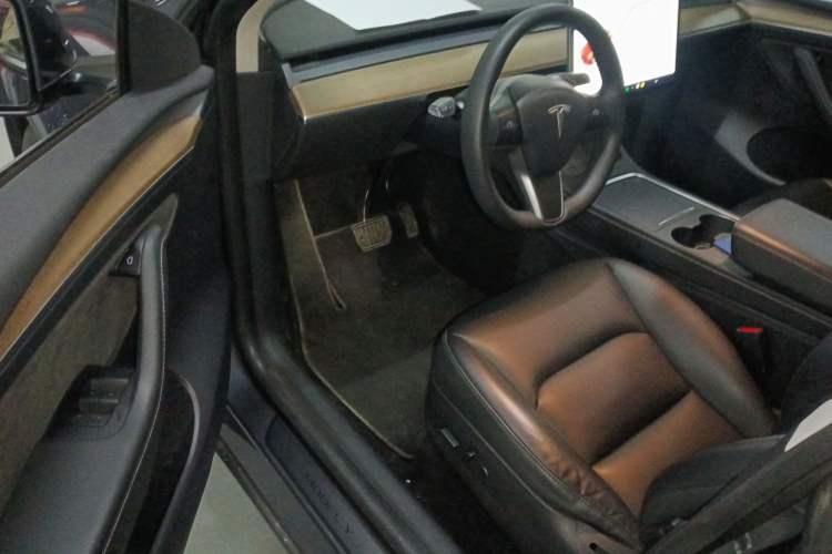 Used Tesla Model Y 2021 Standard Range Rear-Wheel Drive Version