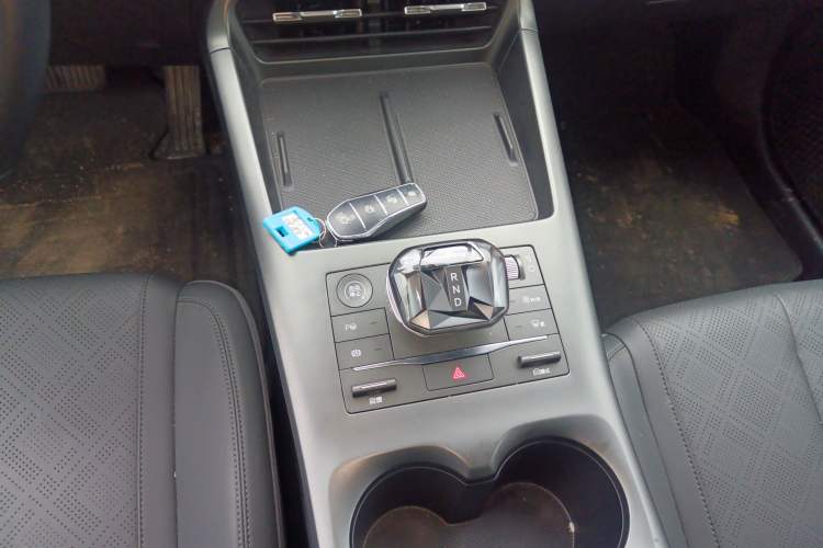 Used BYD Qin PLUS 2025 EV Smart Drive Edition 510KM Leading Model
