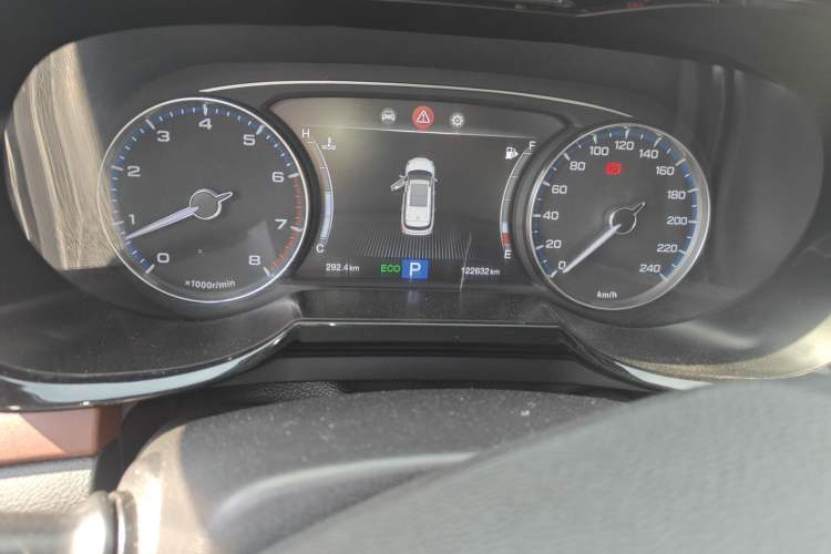 Used GAC Trumpchi GS8 2017 320T Four-Wheel Drive Luxury Smart Connectivity Version (7 Seats)
