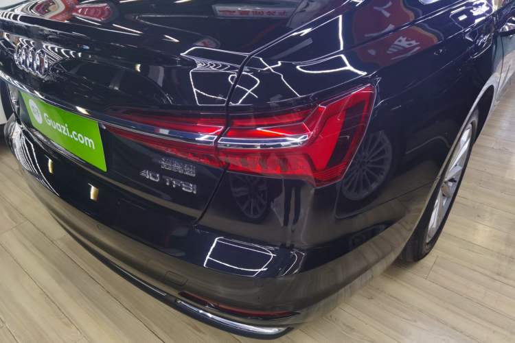 Used Audi A6L 2022 40 TFSI Luxury Prestige Edition Right Rear Taillight