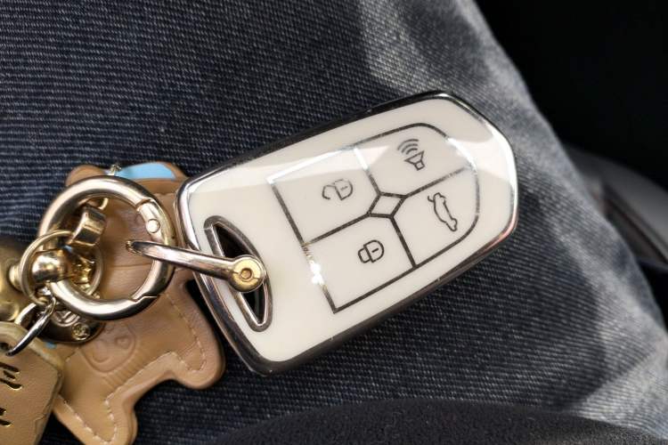 Used BORGWARD BX5 2017 25TGDI Automatic Two-Wheel Drive Sharp Model
