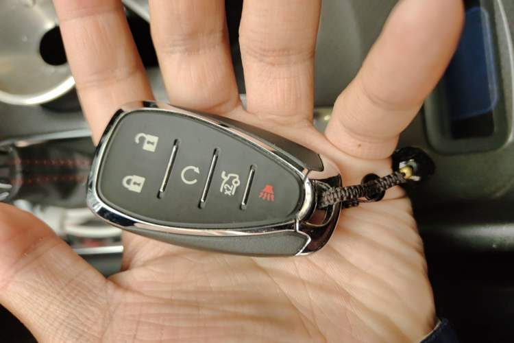 Used Chevrolet Malibu XL 2021 Redline 550T Automatic RuiLian Edition
