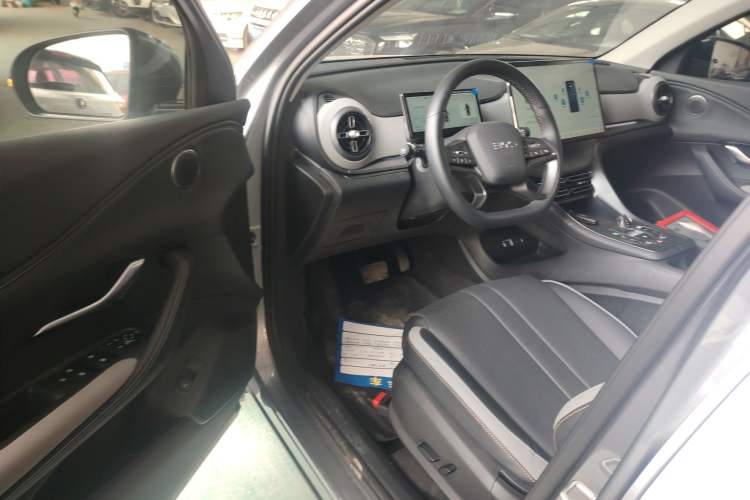 Used BYD Sealion 05 DM-i 2025 DM-i Smart Drive 115KM Flagship Model