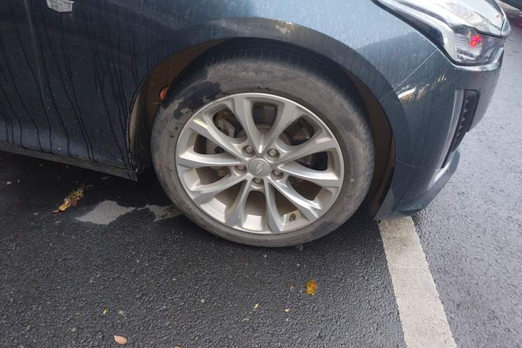 Used Cadillac CT5 2021 28T Luxury Model