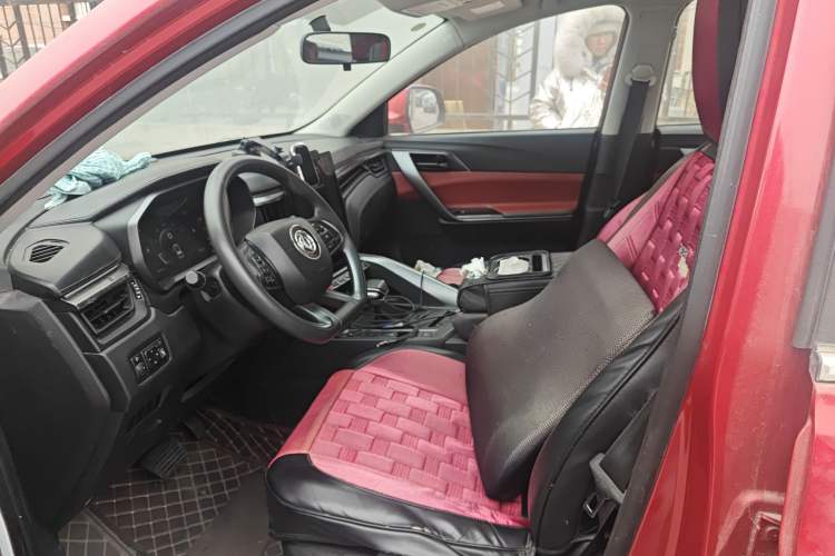 Used FORTHING T5 2020 1.5T Automatic Luxury Model China VI Standard