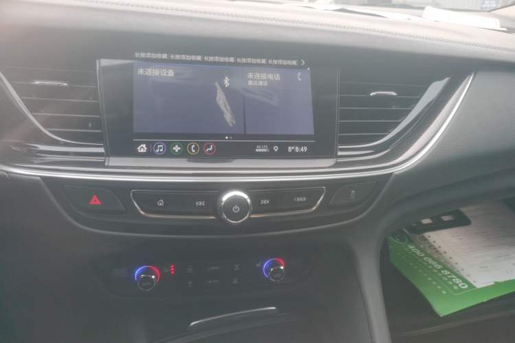 Used Buick Regal 2024 25T Deluxe Edition
