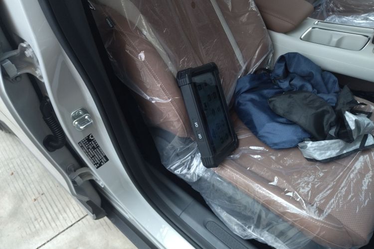 Used Wuling Bingo S 2025 Model 325km Deluxe Edition
