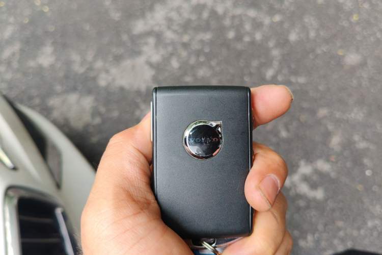 Used Volvo S60 2025 B4 Zhiyuan Luxury Edition Interior 1