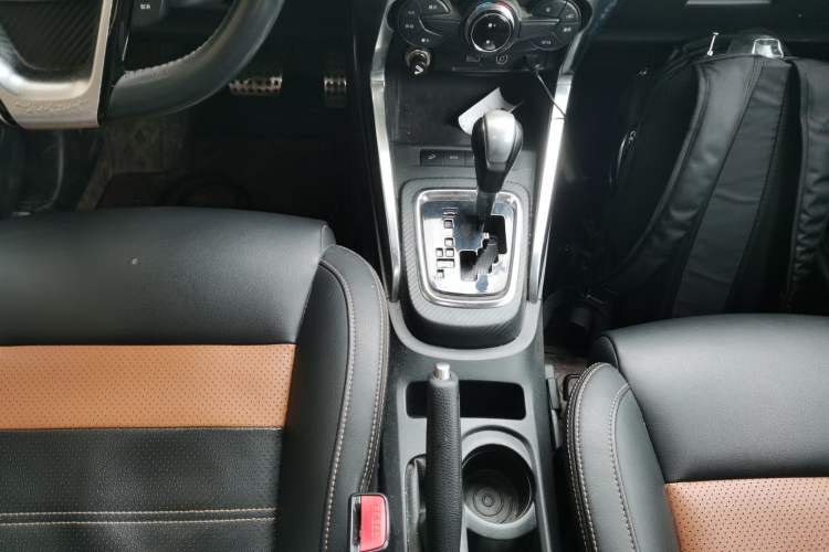 Used BYD Yuan 2016 1.5TID Automatic Luxury Version