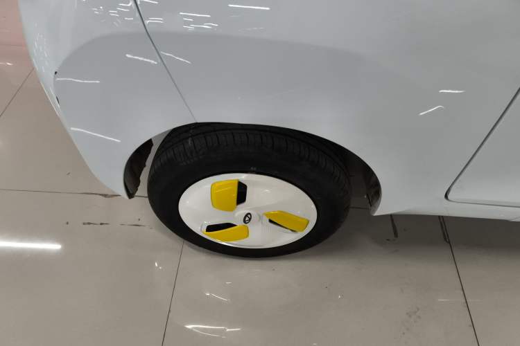 Used Chery QQ Ice Cream 2023 170km Milkshake – Lithium Iron Phosphate