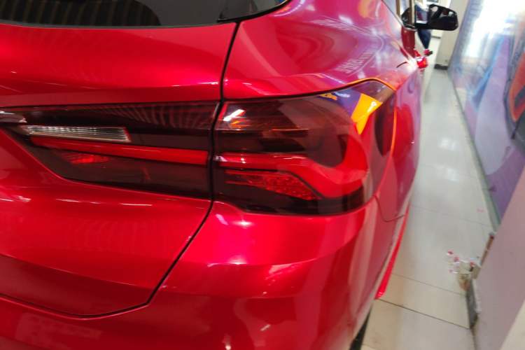 Used BMW X2 2021 Restyled sDrive25i M Sport Package
