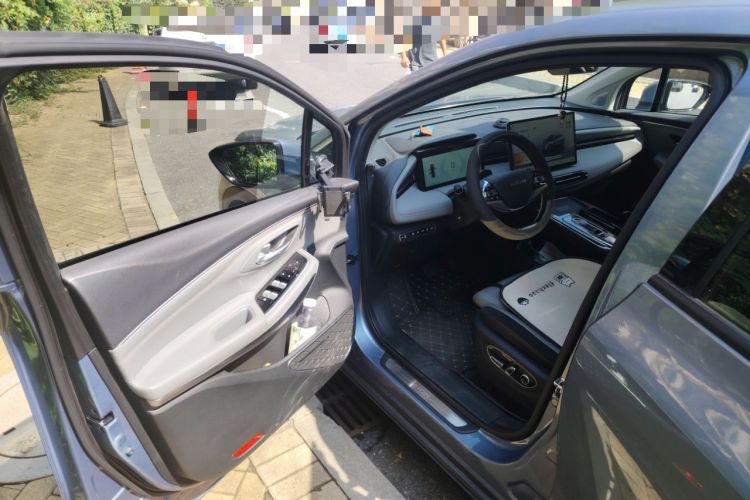 Used AION LX 2022 Plus 80 Smart Premium Edition
