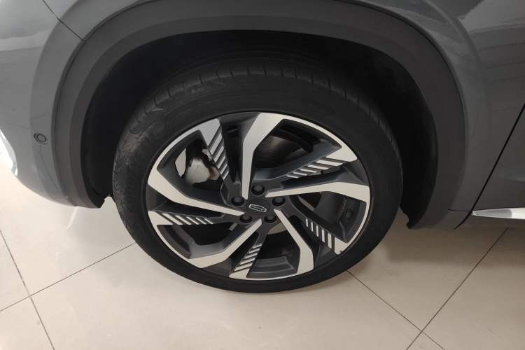 Used Geely Auto Monjaro L 2021 2.0TD High-Power Automatic All-Wheel-Drive Flagship Version