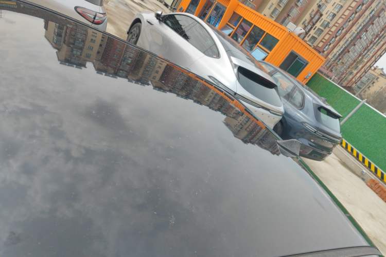 Used Wuling Hongguang MINIEV 2022 Macaron Premium Model – Lithium Ternary Battery Roof