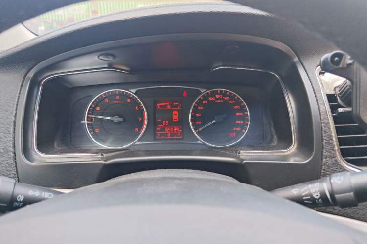 Used Geely Auto Vision 2016 1.5L Manual Happiness Edition
