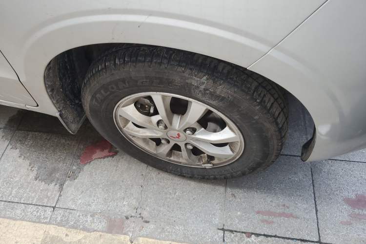 Used Wuling Hongguang V 2022 1.5L Enjoy Edition Electric-Powered LAR
