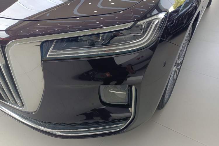 Used Hongqi H9 2020 2.0T Smart Connect Flagship Edition
