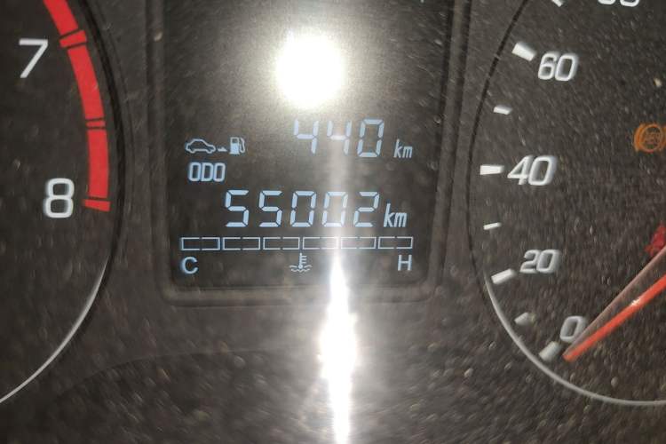 Used Baojun 310 2017 1.5L Automatic Luxury Model