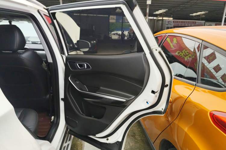 Used Chery Tiggo 5x 2017 1.5T DCT Elite Model