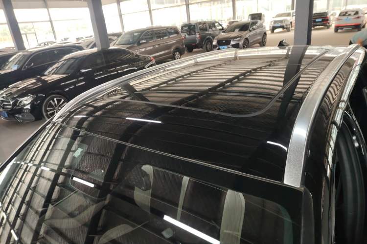 Used Geely Auto Monjaro L 2021 2.0TD DCT EVO Two-Wheel Drive Prestige Version Roof