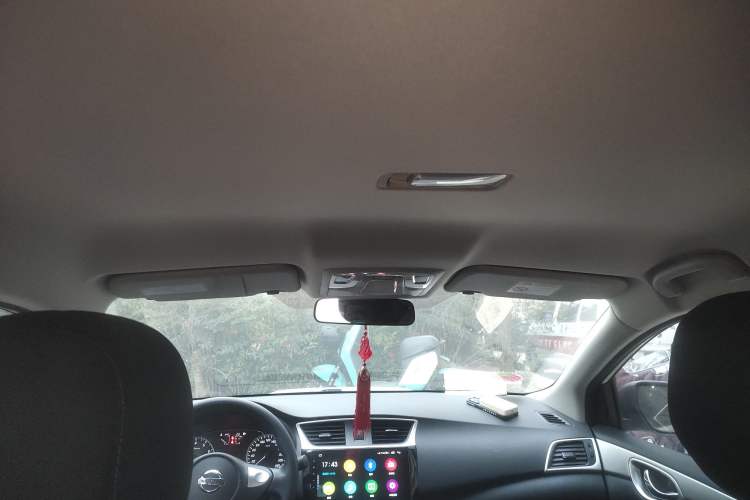 Used Nissan Sylphy 2022 Classic 1.6XE CVT Comfort Edition Headliner