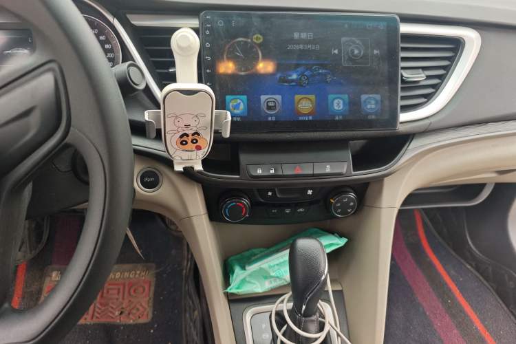 Used Buick GT 2021 Exemplar 1.5L Automatic Entry-Level Trim