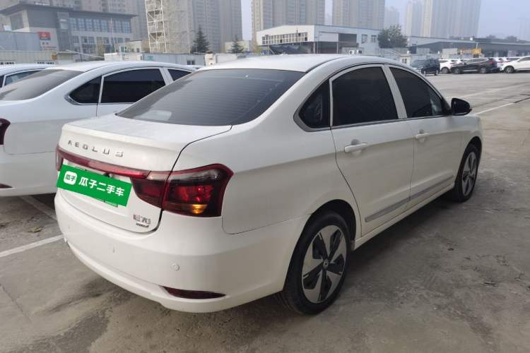 Used Dongfeng Aeolus E70 2022 500 Ultra-Enjoyment Edition
