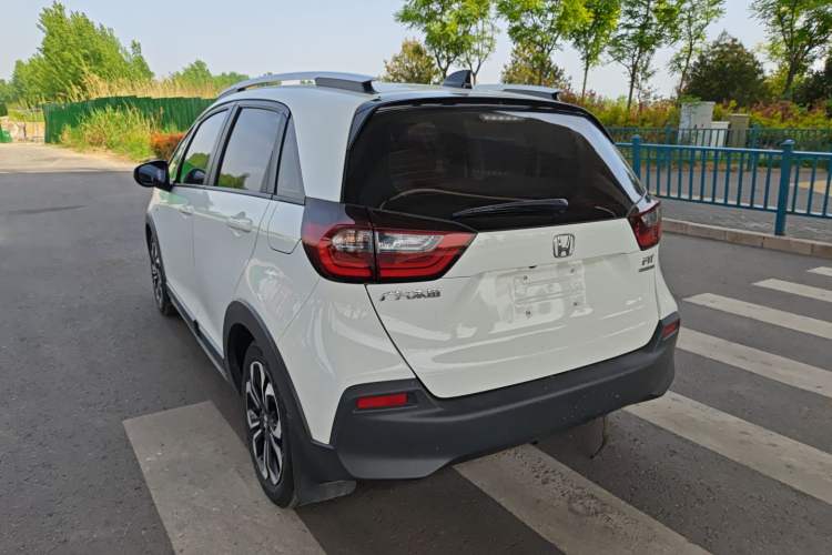 Used Honda Fit 2021 1.5L CVT Chao Yue Max Edition
