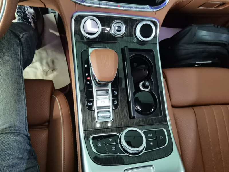 Used Hongqi H9 2022 2.0T Smart Connect Flagship Edition – Chinese Trim Xiang — 13