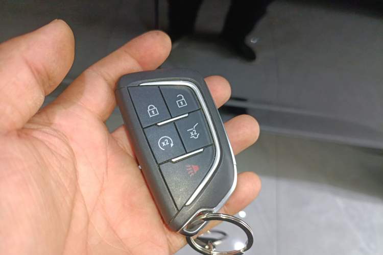 Used Cadillac XT5 2025 2.0T Luxury Version